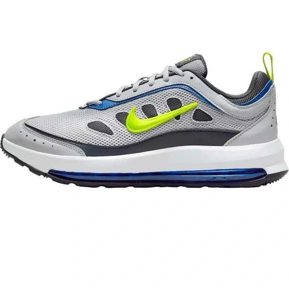 Nike Air Max AP \'Wolf Grey Lemon Venom\' Men\'s Running Shoes Size 9.5 -Multicolor s-l400.jpg main image 4